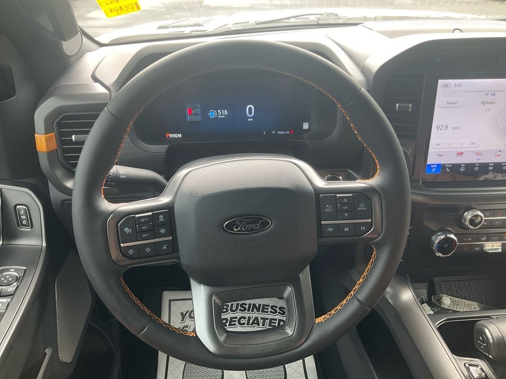 2025 Ford F-150 Tremor