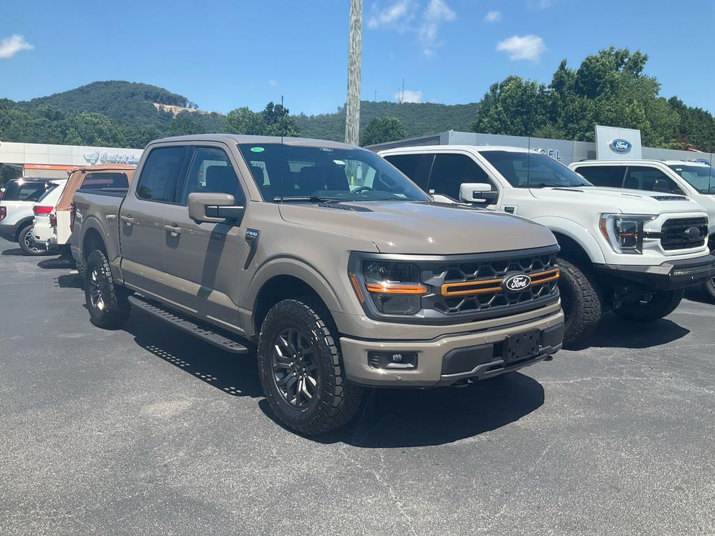 2026 Ford F-150 Tremor
