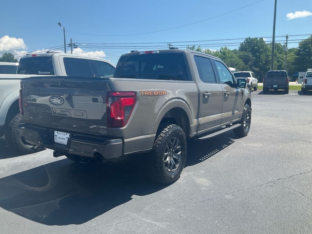 2026 Ford F-150 Tremor