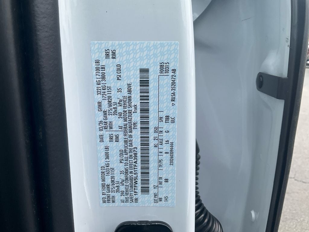 2026 Ford F-150 Lariat