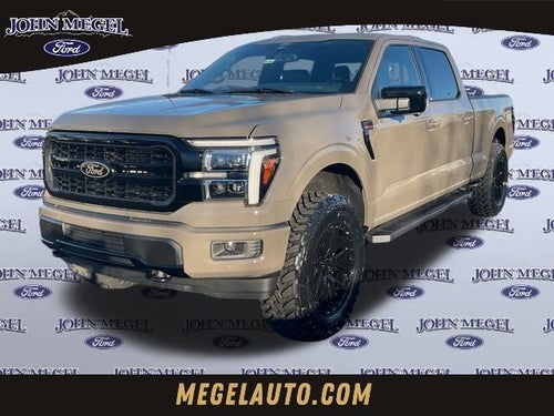 2025 Ford F-150 Lariat S.O.R.S Sportsman Pkg.
