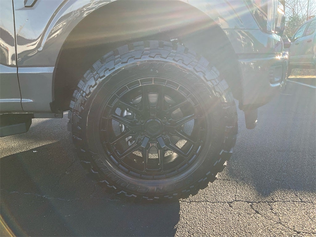 2025 Ford F-150 Lariat S.O.R.S Sportsman Pkg.