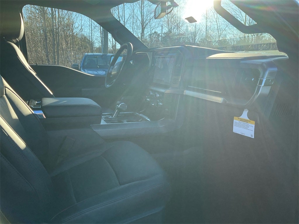 2025 Ford F-150 Lariat S.O.R.S Sportsman Pkg.