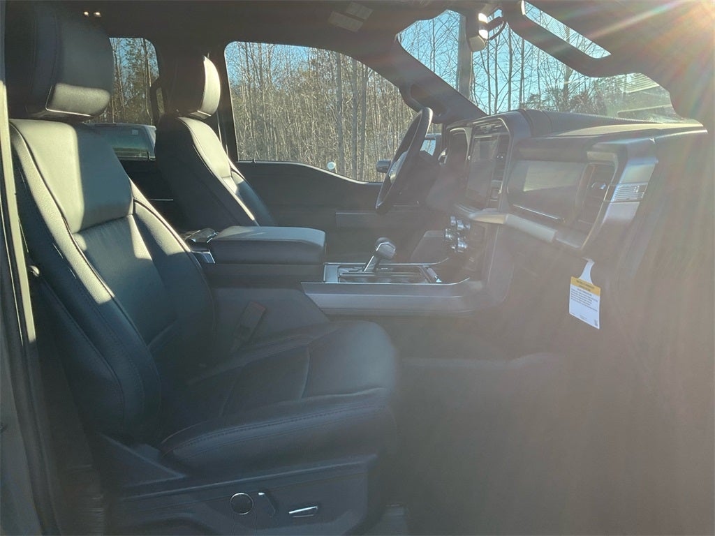 2025 Ford F-150 Lariat S.O.R.S Sportsman Pkg.