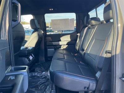 2025 Ford F-150 Lariat S.O.R.S Sportsman Pkg.