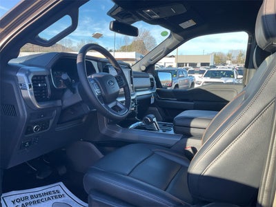 2025 Ford F-150 Lariat S.O.R.S Sportsman Pkg.