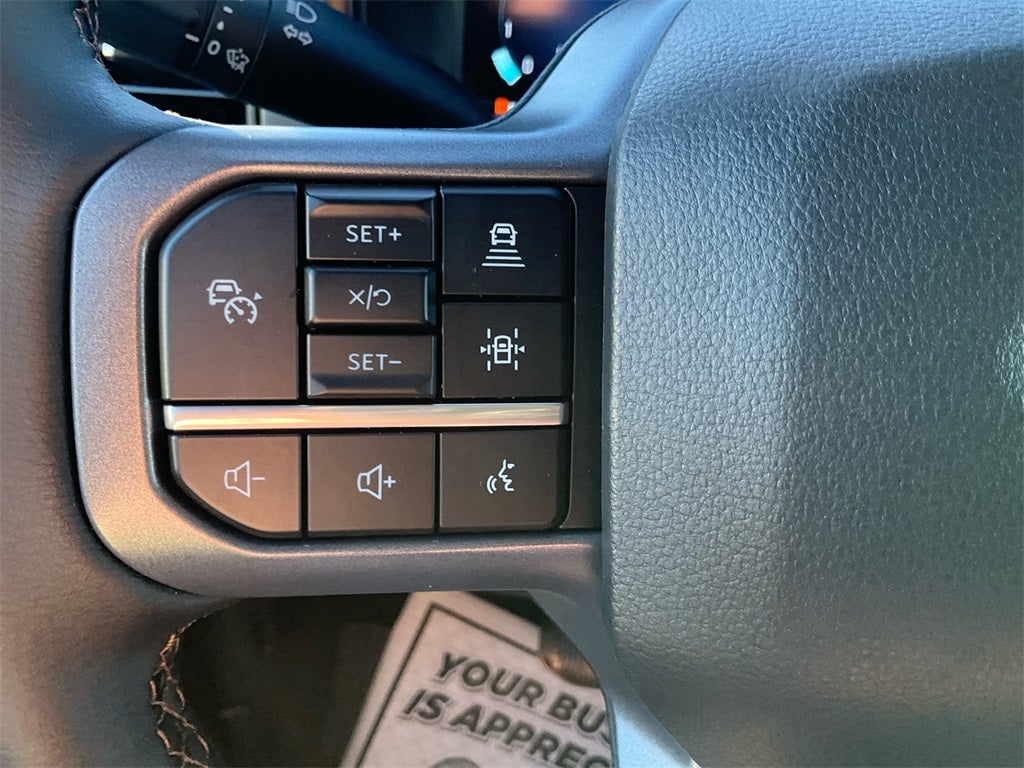 2025 Ford F-150 Lariat S.O.R.S Sportsman Pkg.