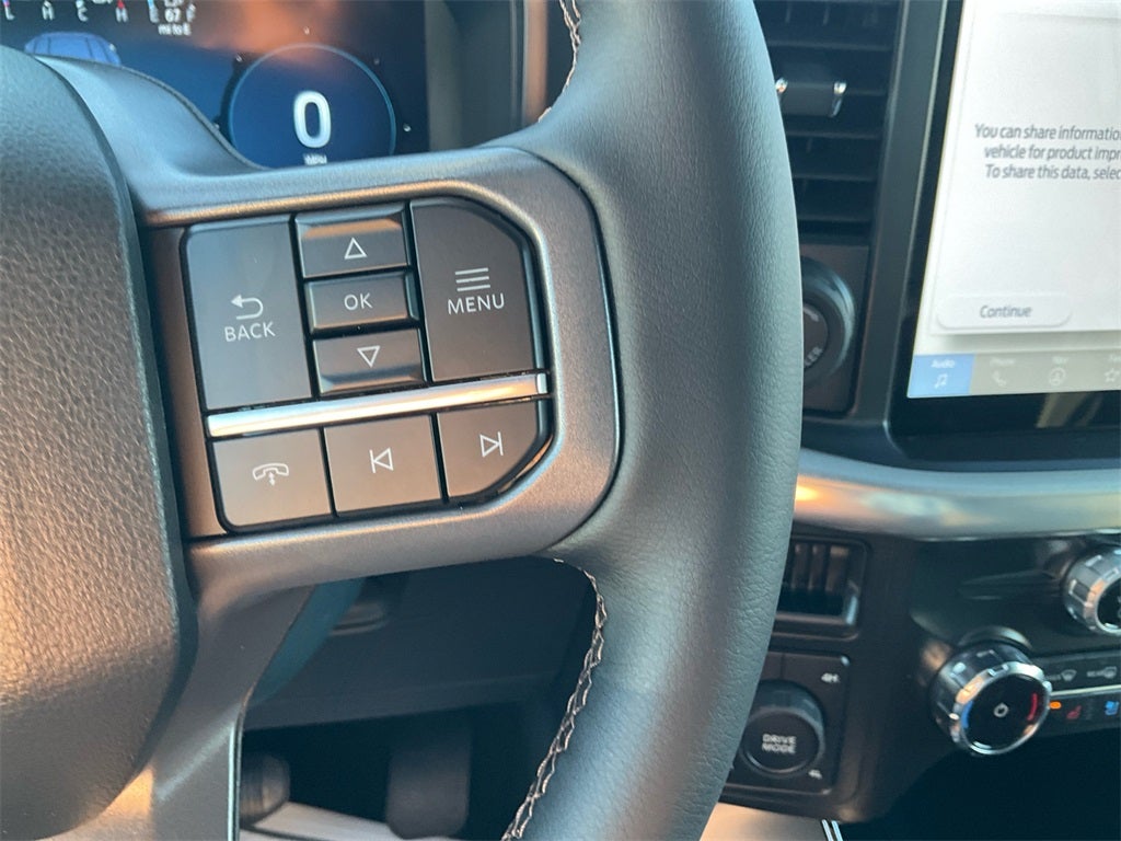 2025 Ford F-150 Lariat S.O.R.S Sportsman Pkg.