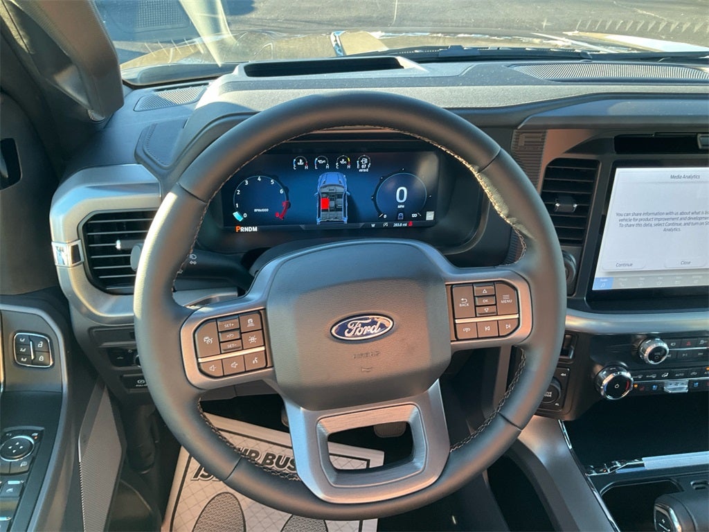 2025 Ford F-150 Lariat S.O.R.S Sportsman Pkg.