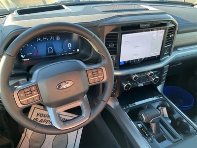 2025 Ford F-150 Lariat S.O.R.S Sportsman Pkg.