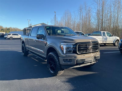 2025 Ford F-150 Lariat S.O.R.S Sportsman Pkg.