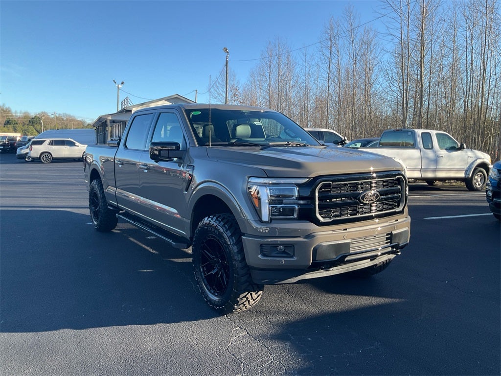 2025 Ford F-150 Lariat S.O.R.S Sportsman Pkg.