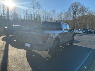 2025 Ford F-150 Lariat S.O.R.S Sportsman Pkg.