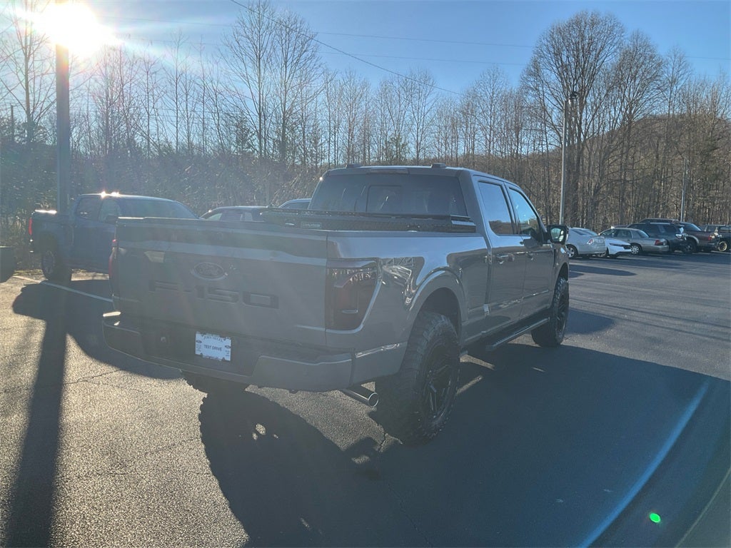 2025 Ford F-150 Lariat S.O.R.S Sportsman Pkg.
