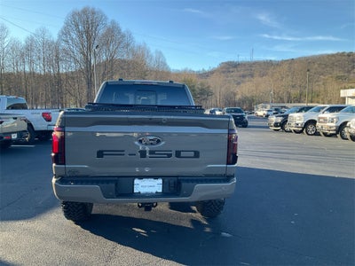 2025 Ford F-150 Lariat S.O.R.S Sportsman Pkg.