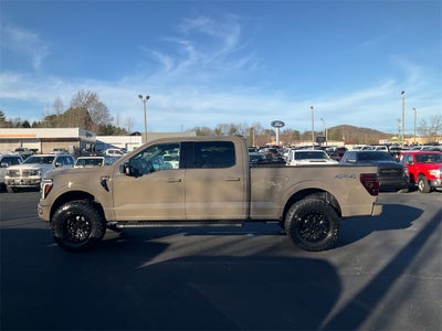 2025 Ford F-150 Lariat S.O.R.S Sportsman Pkg.