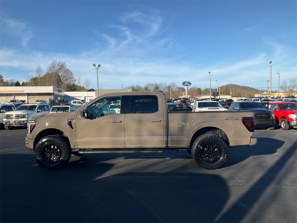2025 Ford F-150 Lariat S.O.R.S Sportsman Pkg.