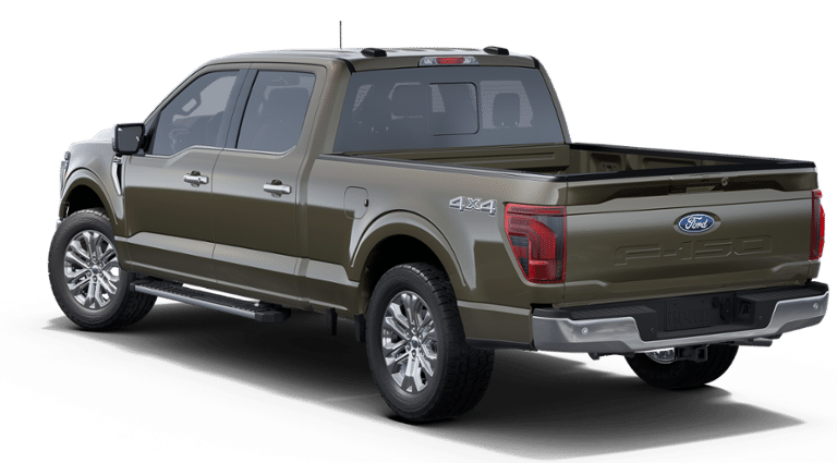 2025 Ford F-150 Lariat S.O.R.S Sportsman Pkg.