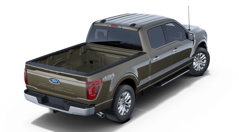 2025 Ford F-150 Lariat S.O.R.S Sportsman Pkg.