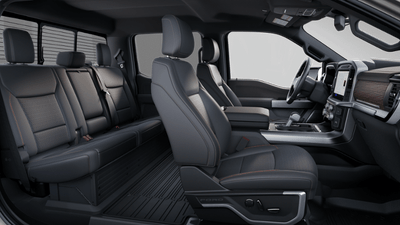 2025 Ford F-150 Lariat S.O.R.S Sportsman Pkg.