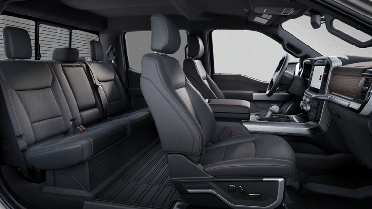 2025 Ford F-150 Lariat S.O.R.S Sportsman Pkg.