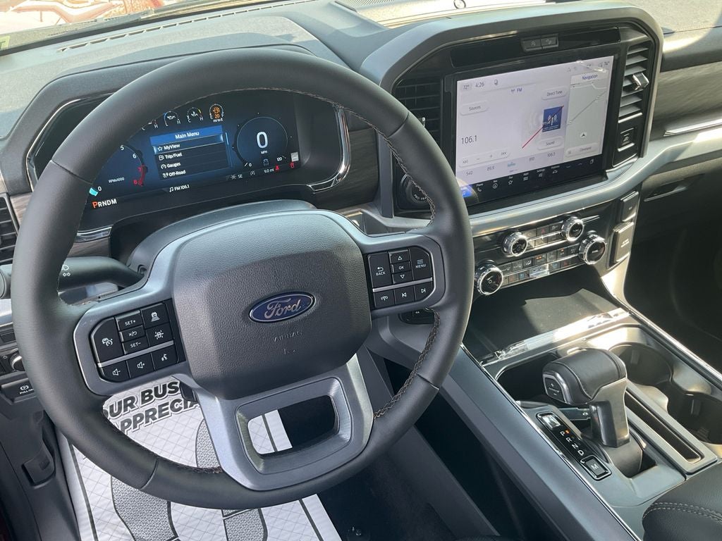 2026 Ford F-150 Lariat