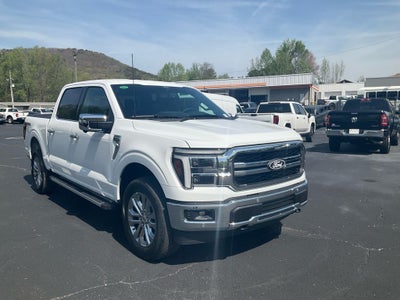 2026 Ford F-150 Lariat