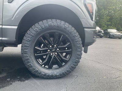 2026 Ford F-150 Lariat Sportsman Pkg.