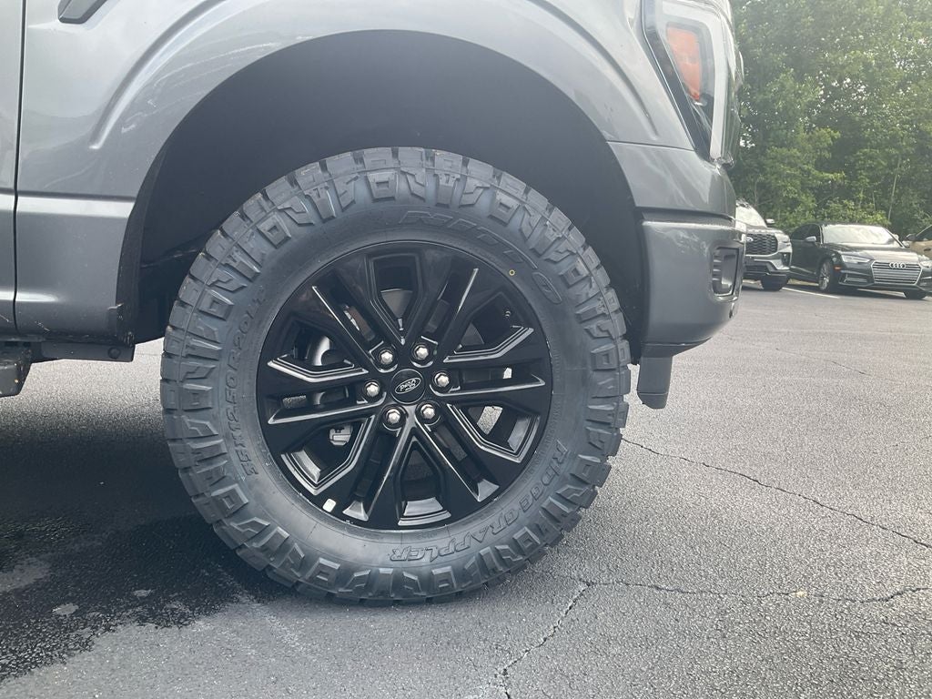 2026 Ford F-150 Lariat Sportsman Pkg.
