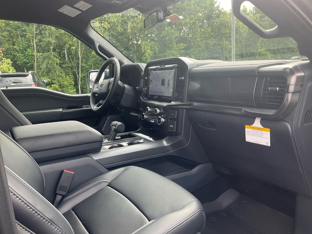 2026 Ford F-150 Lariat Sportsman Pkg.