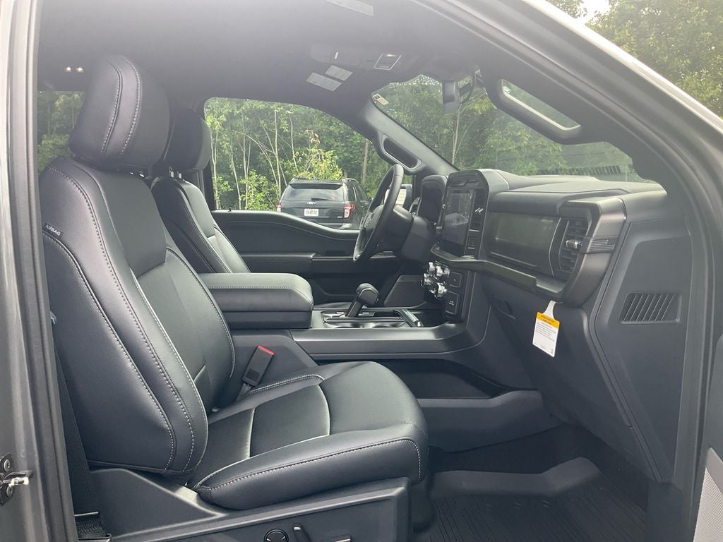 2026 Ford F-150 Lariat Sportsman Pkg.