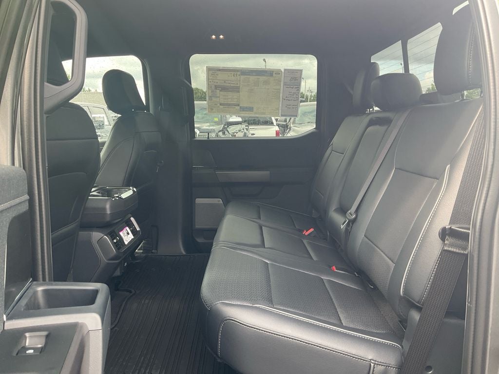 2026 Ford F-150 Lariat Sportsman Pkg.