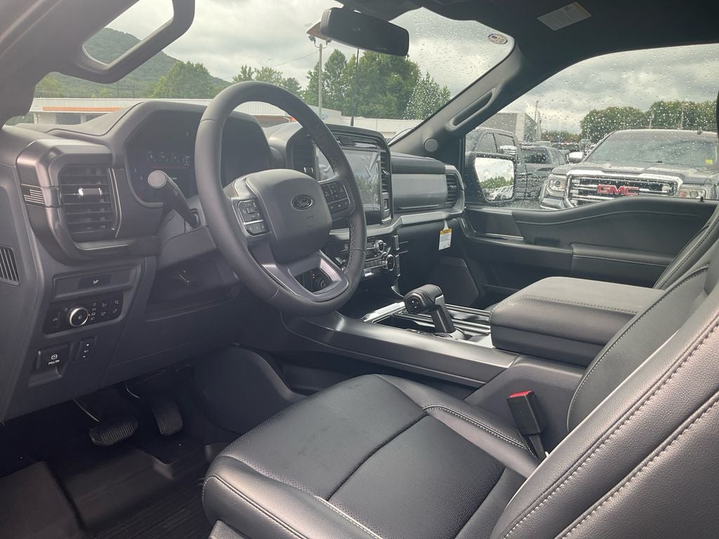 2026 Ford F-150 Lariat Sportsman Pkg.