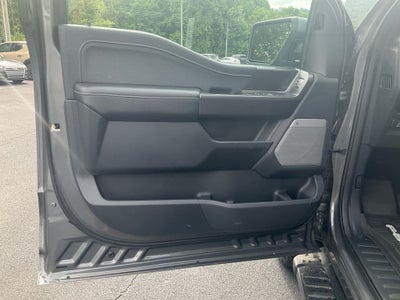 2026 Ford F-150 Lariat Sportsman Pkg.