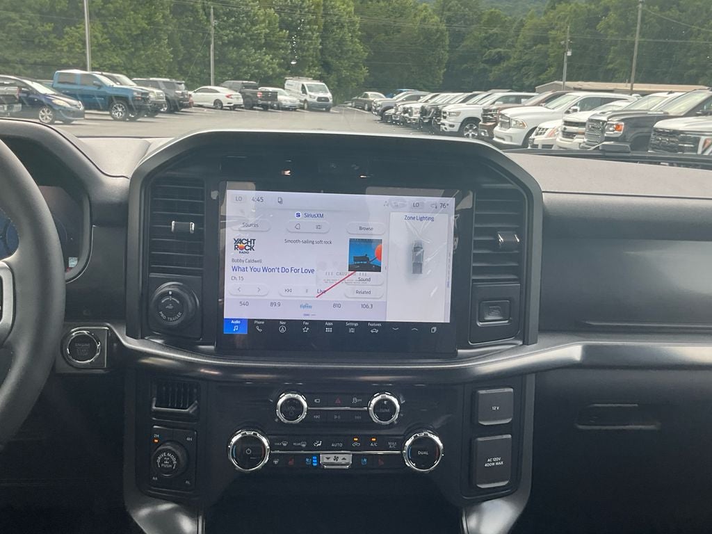 2026 Ford F-150 Lariat Sportsman Pkg.