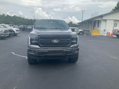 2026 Ford F-150 Lariat Sportsman Pkg.