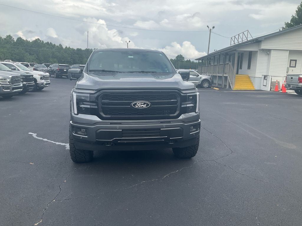 2026 Ford F-150 Lariat Sportsman Pkg.
