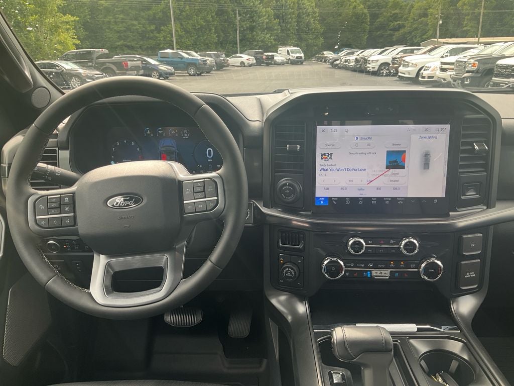 2026 Ford F-150 Lariat Sportsman Pkg.