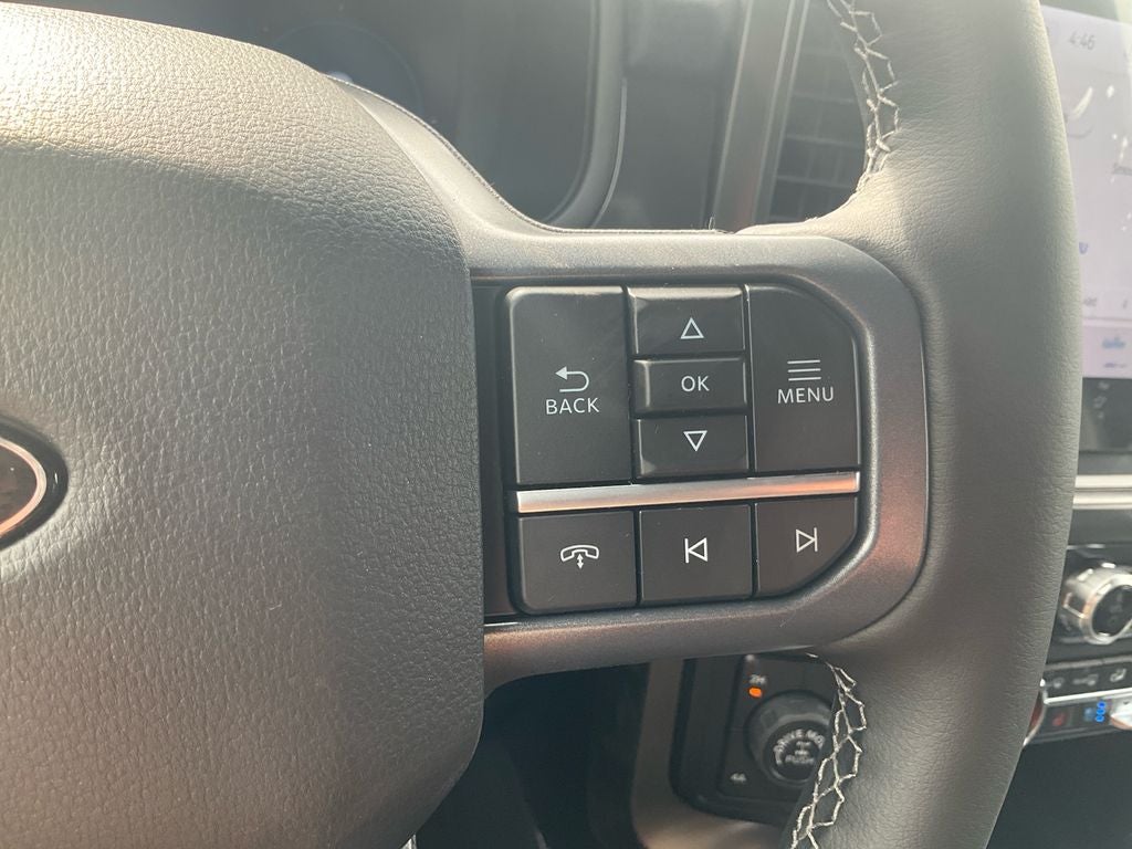 2026 Ford F-150 Lariat Sportsman Pkg.