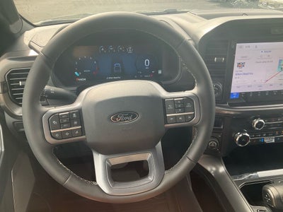 2026 Ford F-150 Lariat Sportsman Pkg.