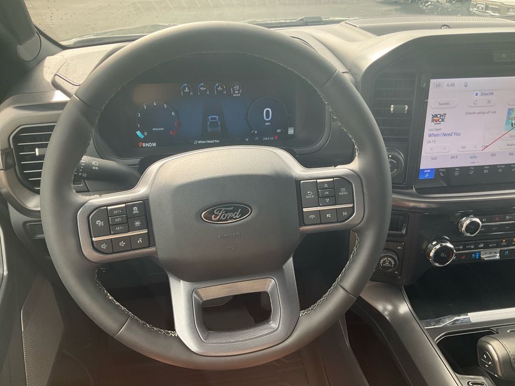 2026 Ford F-150 Lariat Sportsman Pkg.