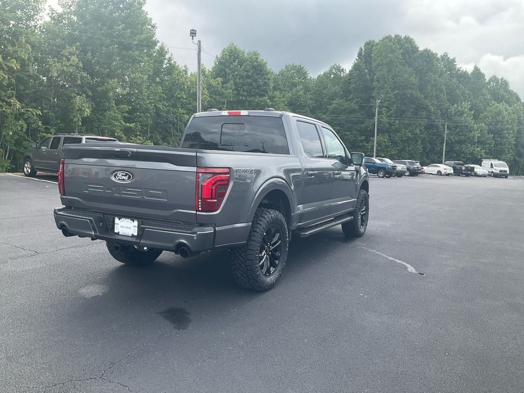 2026 Ford F-150 Lariat Sportsman Pkg.