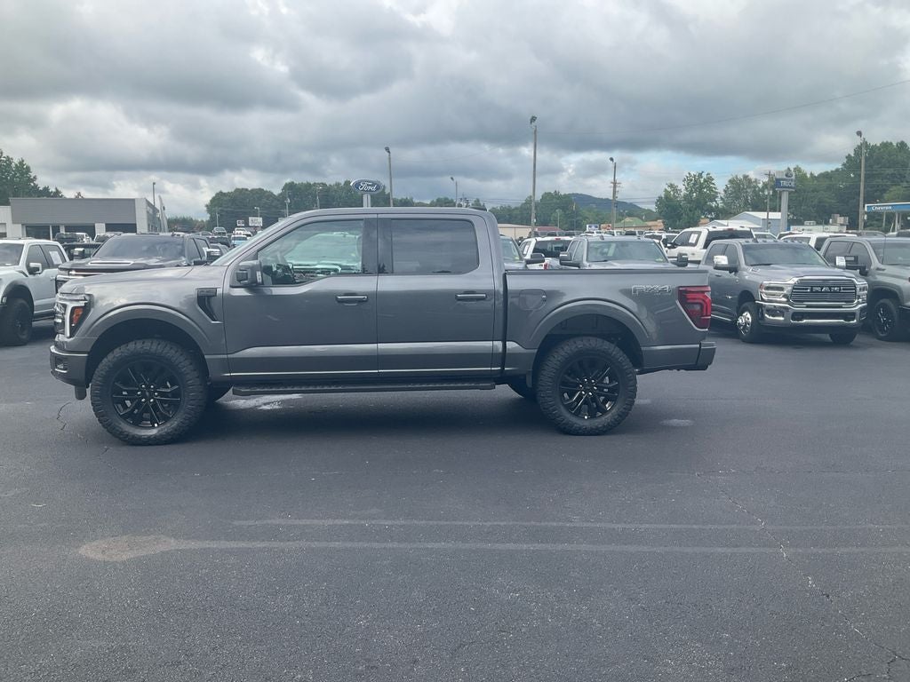 2026 Ford F-150 Lariat Sportsman Pkg.