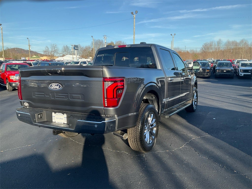 2025 Ford F-150 Lariat