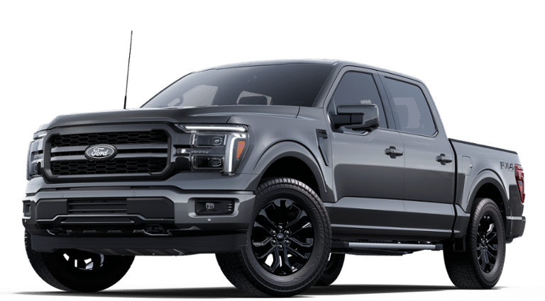 2025 Ford F-150 Lariat Sportsman Pkg.