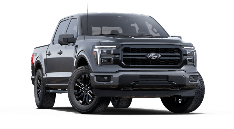 2025 Ford F-150 Lariat Sportsman Pkg.