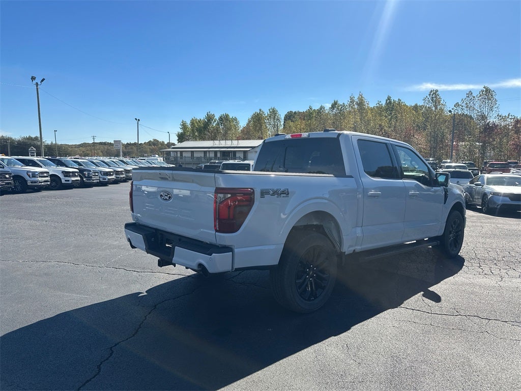 2025 Ford F-150 Lariat