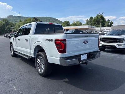 2026 Ford F-150 Lariat