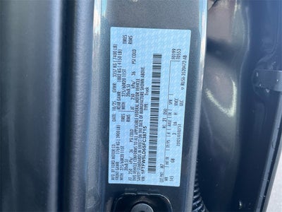 2025 Ford F-150 Lariat