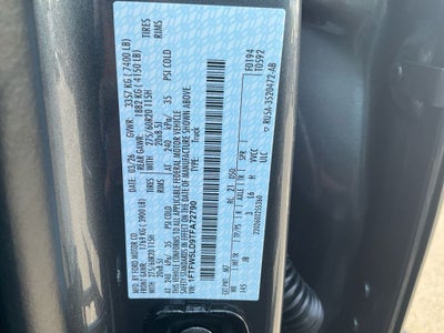 2026 Ford F-150 Lariat